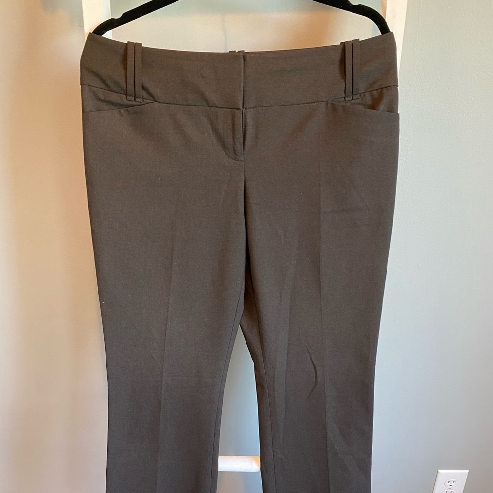 The Limited Collection- Cassidy Fit Dress Pants